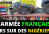 L’armée Française tirs sur des manifestants à Téra au Niger