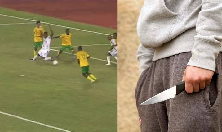 Match Afrique du sud Ghana