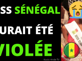 Miss Sénégal Fatima Dione aurait été violée