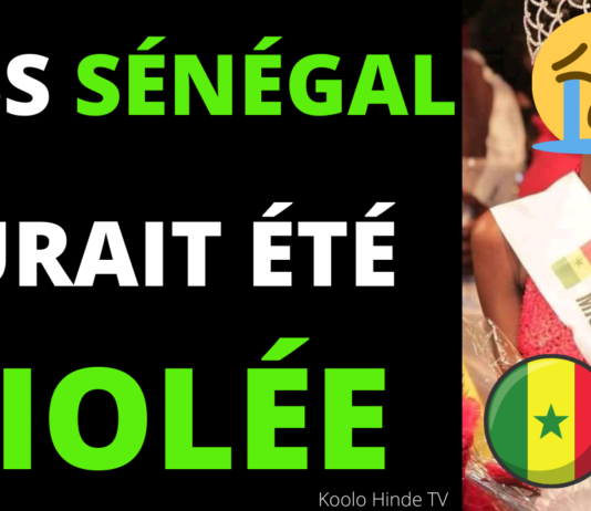 Miss Sénégal Fatima Dione aurait été violée