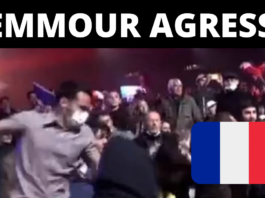Eric Zemmour agressé