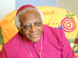 L'archevêque Desmond Tutu est décédé