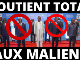 lourdes sanctions contre le mali