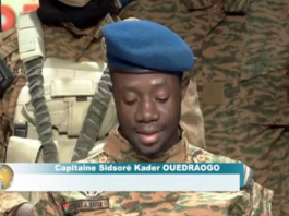 Coup d'état au Burkina Faso Le communiqué du MPSR