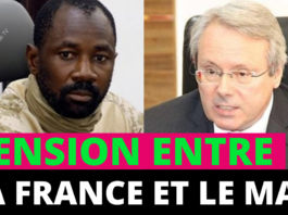 L'ambassadeur de France au Mali expulsé