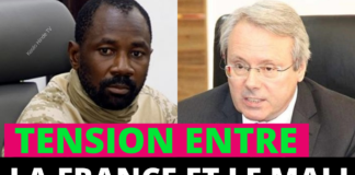 L'ambassadeur de France au Mali expulsé