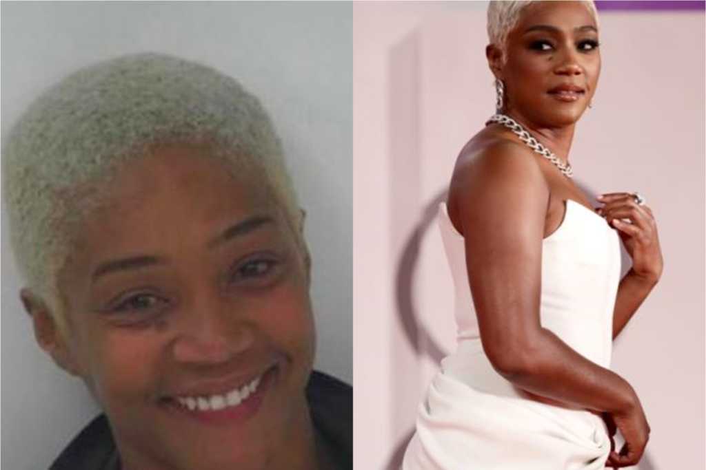 Tiffany Haddish arrêtée pour Conduite sous influence