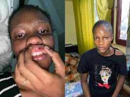 Le rappeur Louny bat sa femme Ramatoulaye Keita