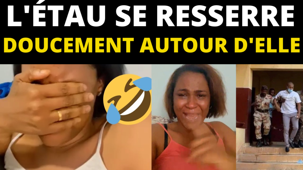 Fatou Gnelloy Diallo placée sous contrôle judiciaire