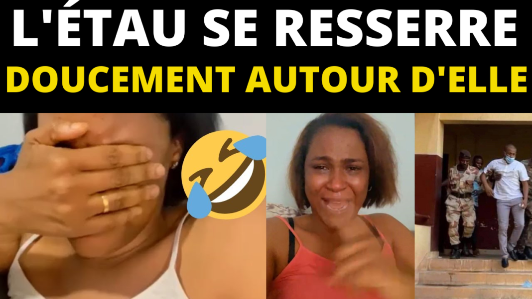 Fatou Gnelloy Diallo placée sous contrôle judiciaire