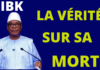 Mort Ibrahim Boubacar Keita IBK