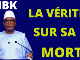 Mort Ibrahim Boubacar Keita IBK