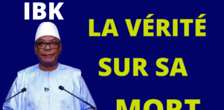 Mort Ibrahim Boubacar Keita IBK