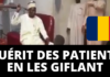 Un marabout guérit ses patients en les giflant