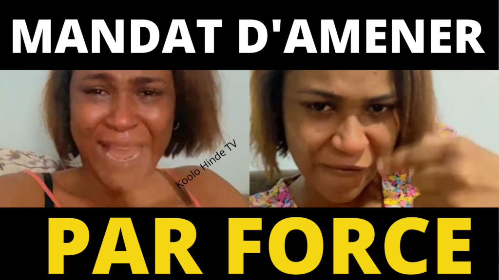 Mandat d’arrêt contre Fatou Gnelloy Diallo