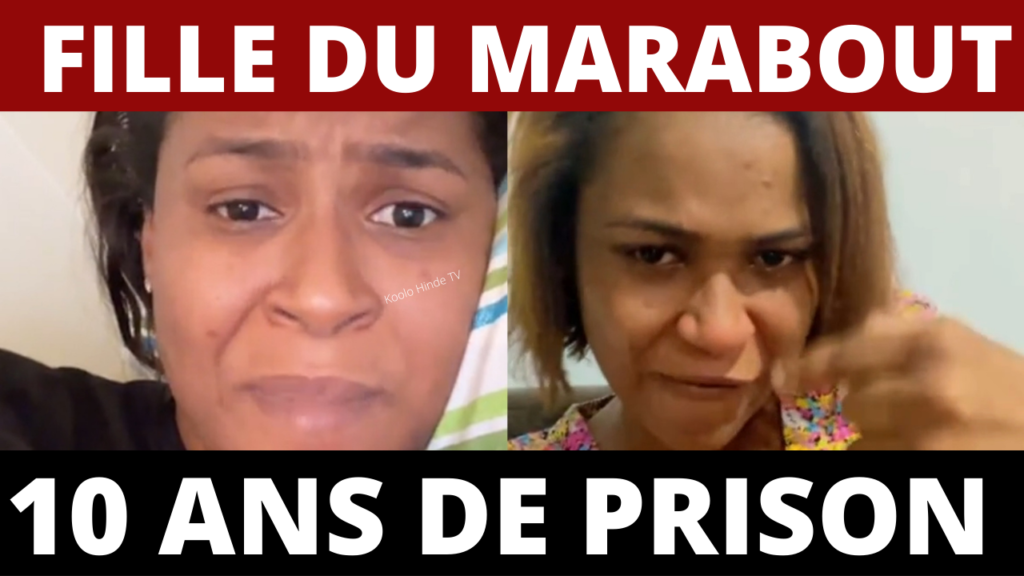 Fatou Gnelloy Diallo condamnée à 10 ans de prison