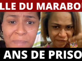 Fatou Gnelloy Diallo condamnée à 10 ans de prison