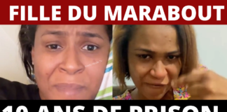 Fatou Gnelloy Diallo condamnée à 10 ans de prison