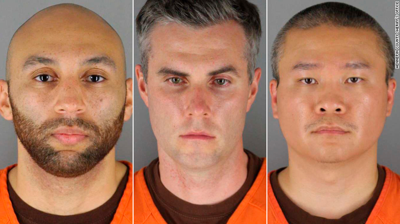 3 anciens policiers de Minneapolis reconnus coupables