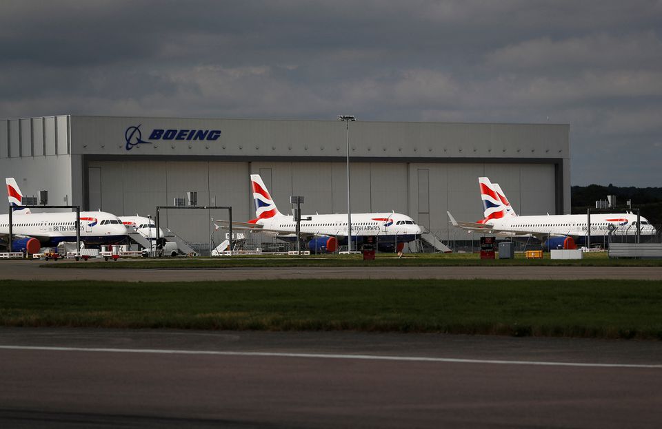 La Russie ferme son espace aérien aux compagnies aériennes britanniques