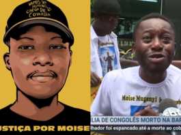 Moise Kabagambe,un réfugié Congolais tué au Brésil