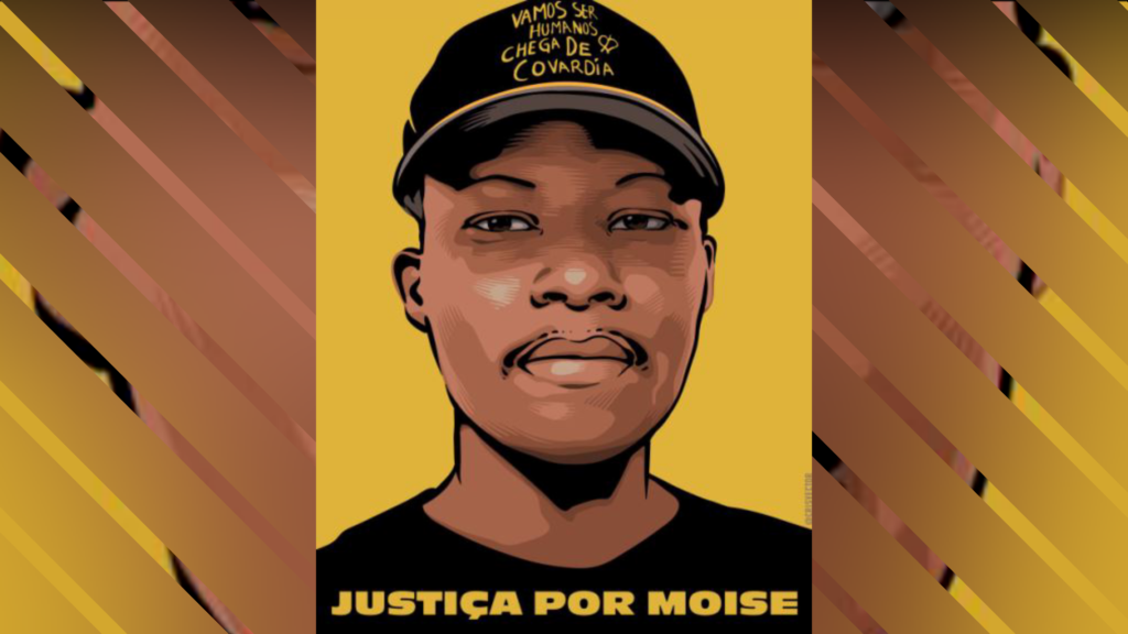 Meurtre du Congolais Moïse Kabagambe à Rio de Janeiro
