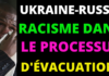 Des étudiants Africains victime de racisme en Ukraine