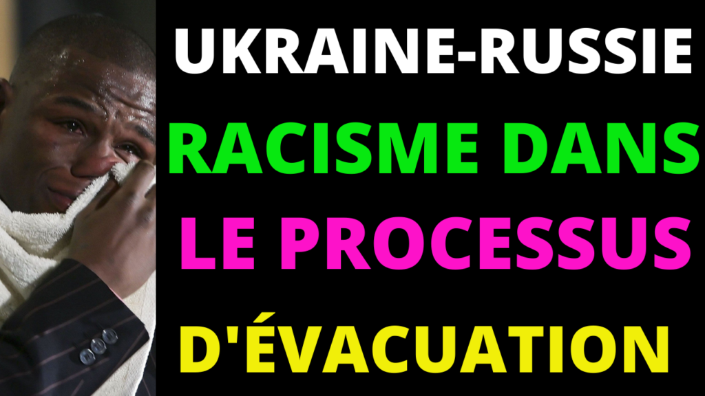 Des étudiants Africains victime de racisme en Ukraine