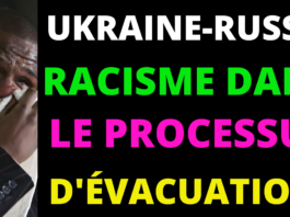 Des étudiants Africains victime de racisme en Ukraine