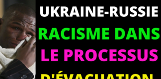 Des étudiants Africains victime de racisme en Ukraine