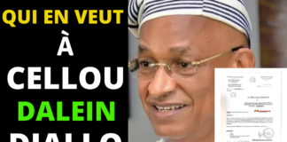 Expulsion de Cellou Dalein Diallo de sa résidence