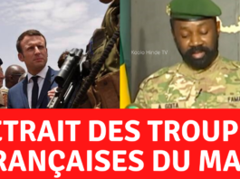 Emmanuel Macron annonce le retrait des troupes françaises du mali