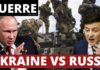Guerre ukraine vs russie 2022