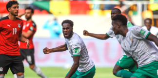 le Sénégal se qualifie au Mondial 2022