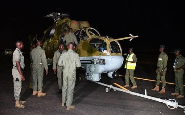 accord militaire mali russie