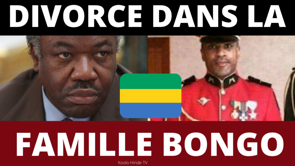 Frédéric Bongo Ondimba radié de l'armée