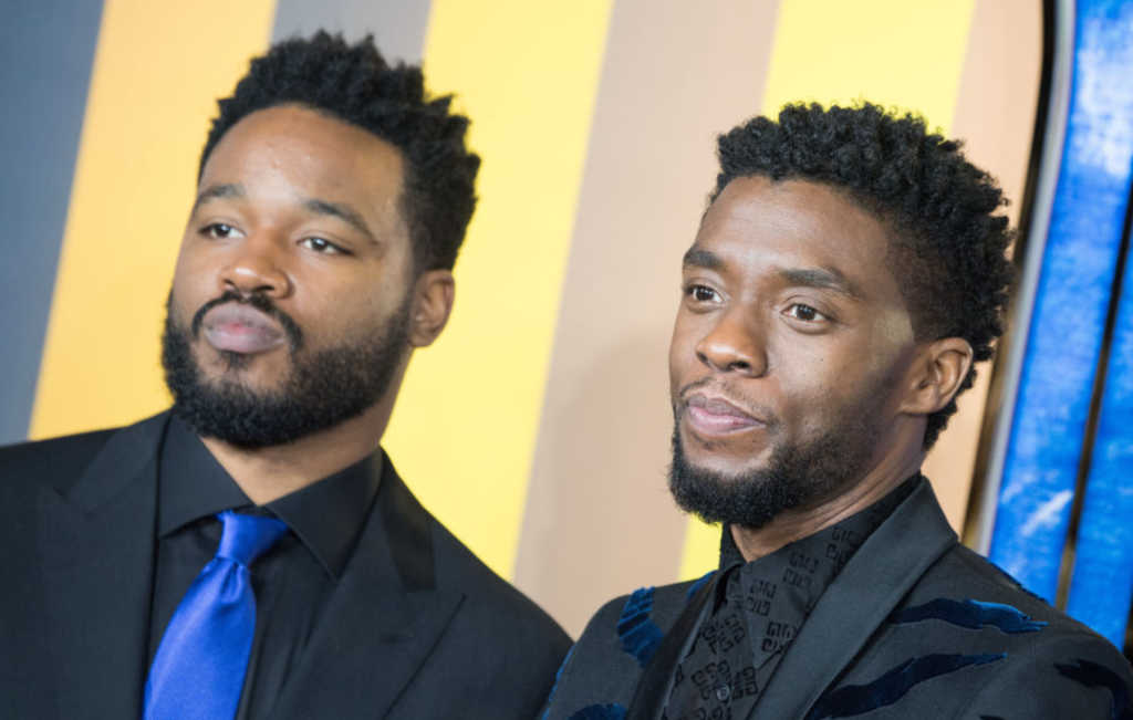 Le réalisateur du film Black Panther pris pour un braqueur de banque 