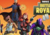 Les serveurs de epic games fortnite en panne