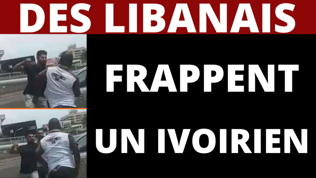 Des Libanais frappent un chauffeur de taxi ivoire