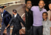 Will Smith et Chris Rock ont une histoire antérieure