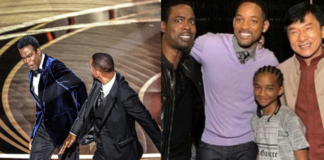 Will Smith et Chris Rock ont une histoire antérieure