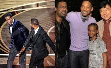 Will Smith et Chris Rock ont une histoire antérieure