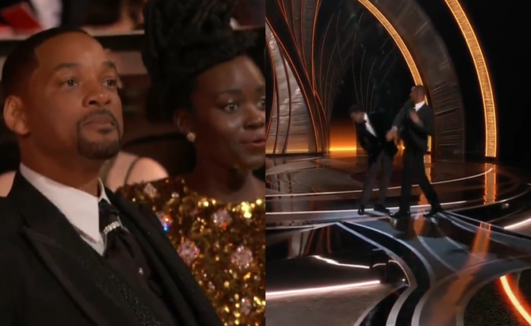 Will Smith gifle Chris Rock aux Oscars de 2022