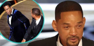 Will Smith s'excuse d'avoir giflé Chris Rock aux Oscars