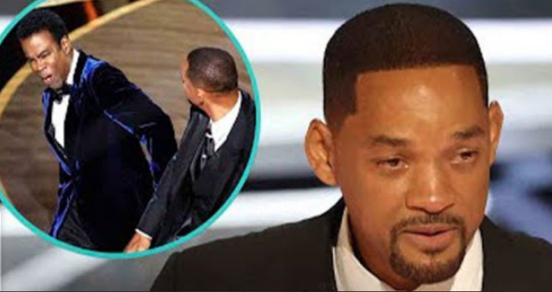 Will Smith s'excuse d'avoir giflé Chris Rock aux Oscars
