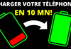 comment charger plus vite son téléphone