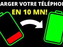 comment charger plus vite son téléphone