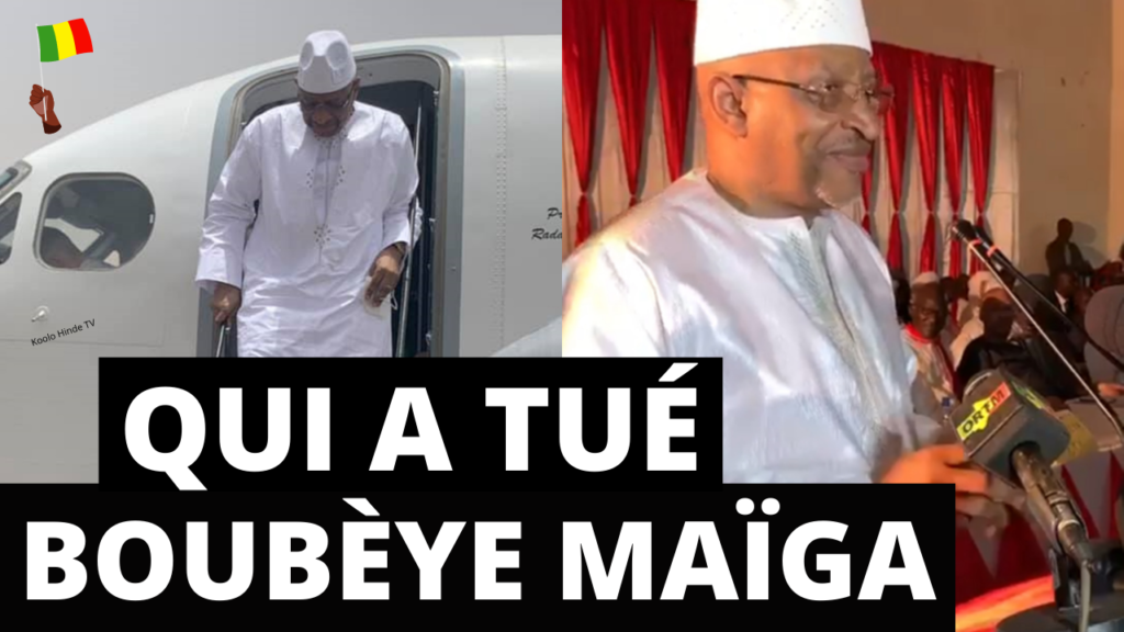 mort en détention de Boubèye Maïga