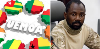 sanctions de la cedeao contre le mali la justice de l'UEMOA