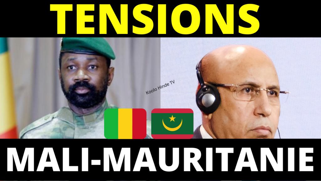 mort de Mauritaniens au Mali